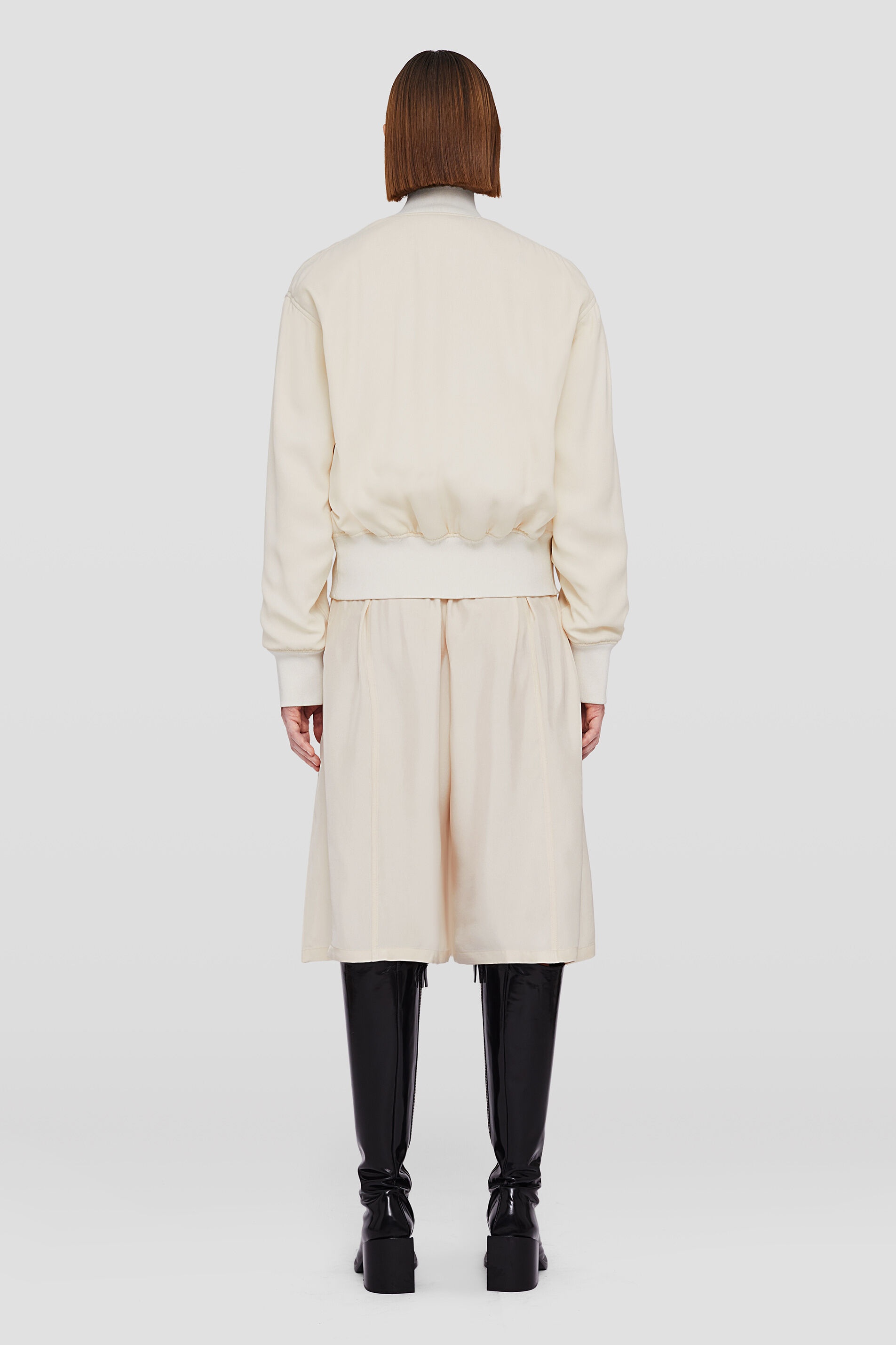 Padded Blouson - 4