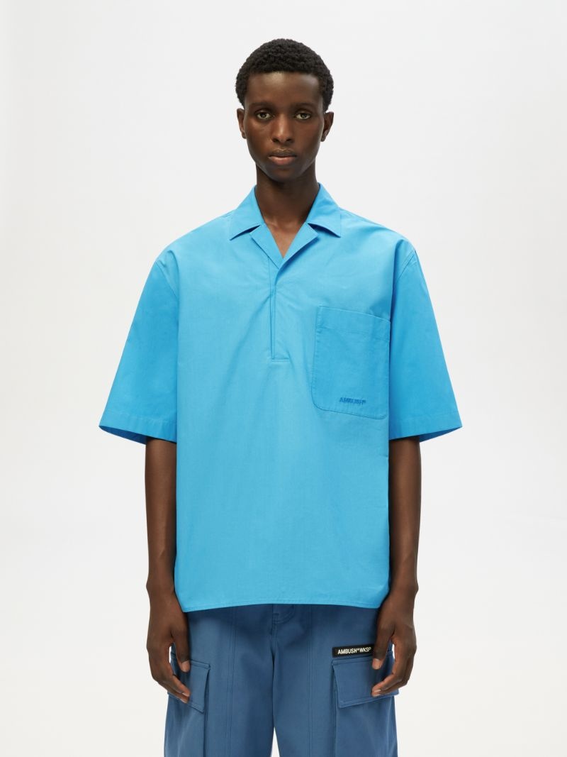 SHORT SLEEVE SHIRT - 3