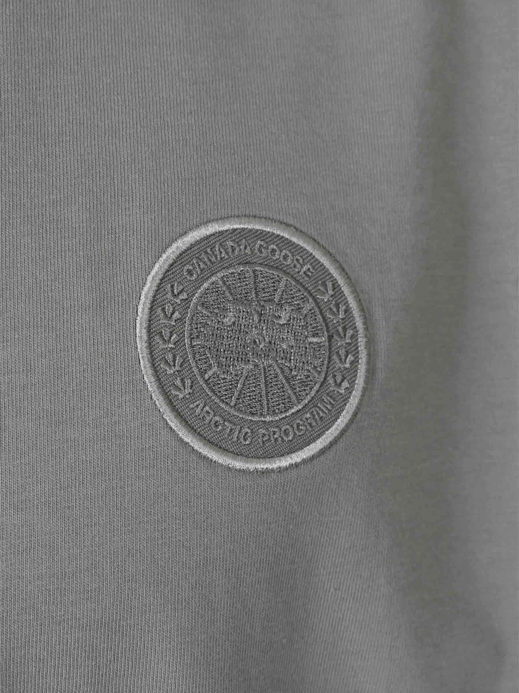 COTTON LOGO T-SHIRT - 3