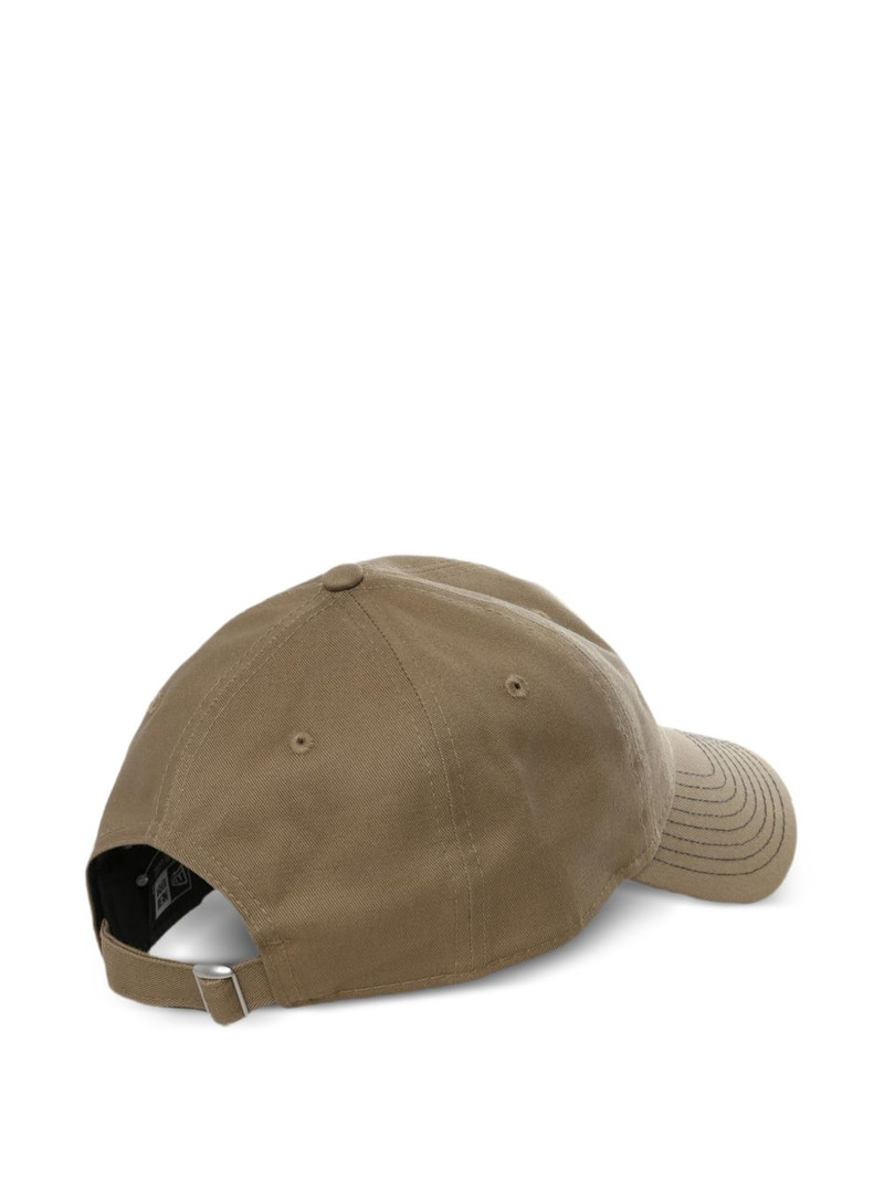 Y's logo-detail baseball cap outlook