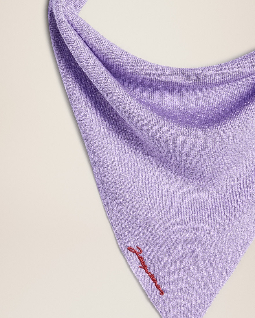 Le foulard Brilho - 6