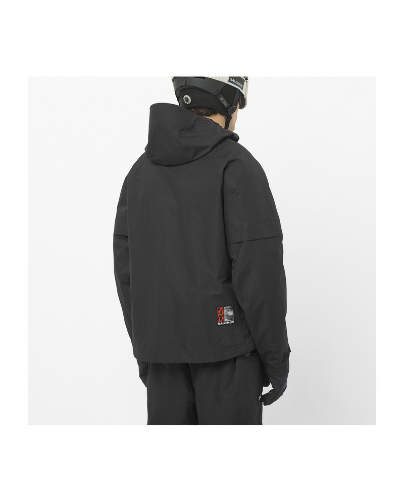 SALOMON VENOM FULL ZIP JACKET M outlook