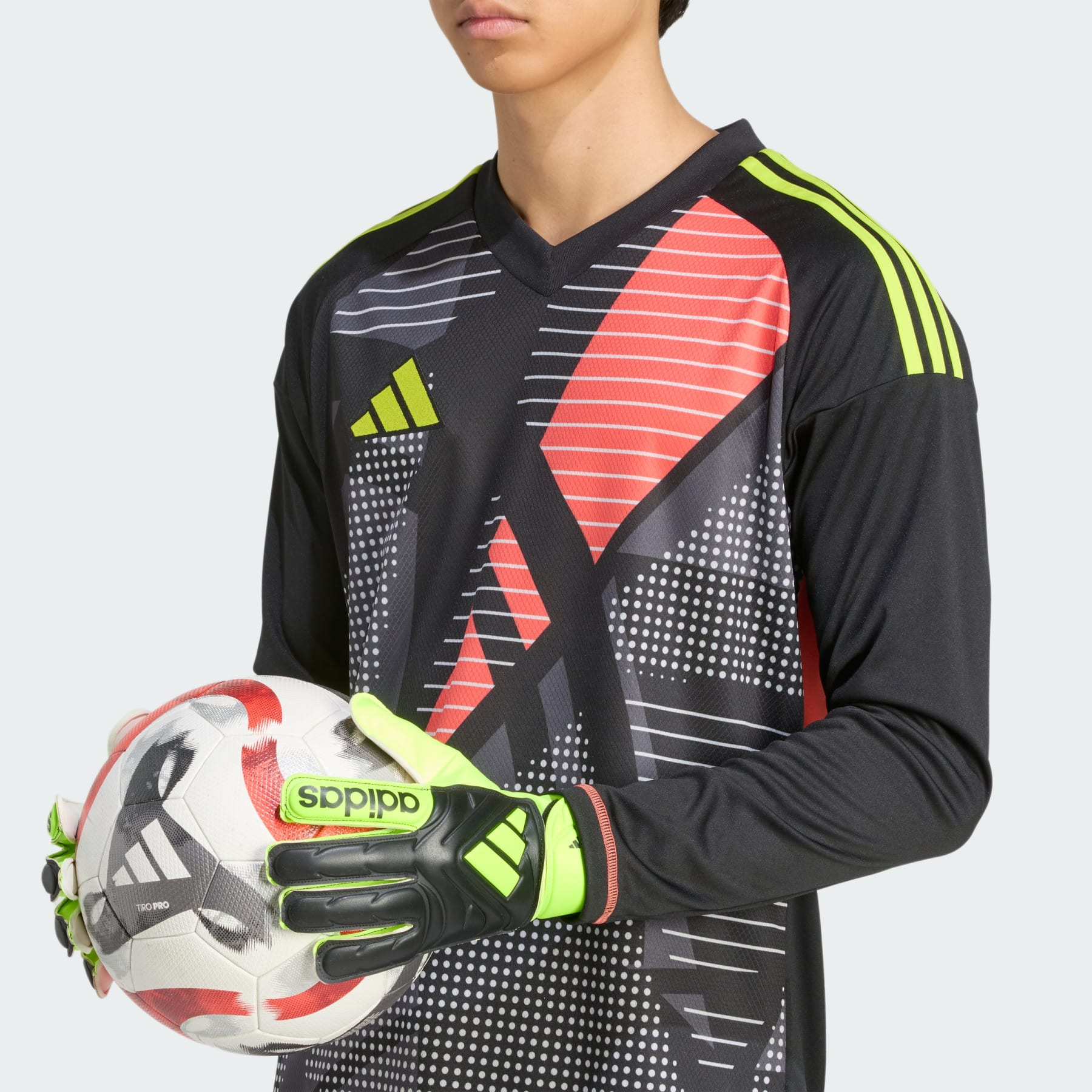 Copa Club Goalkeeper Gloves Kids - 8