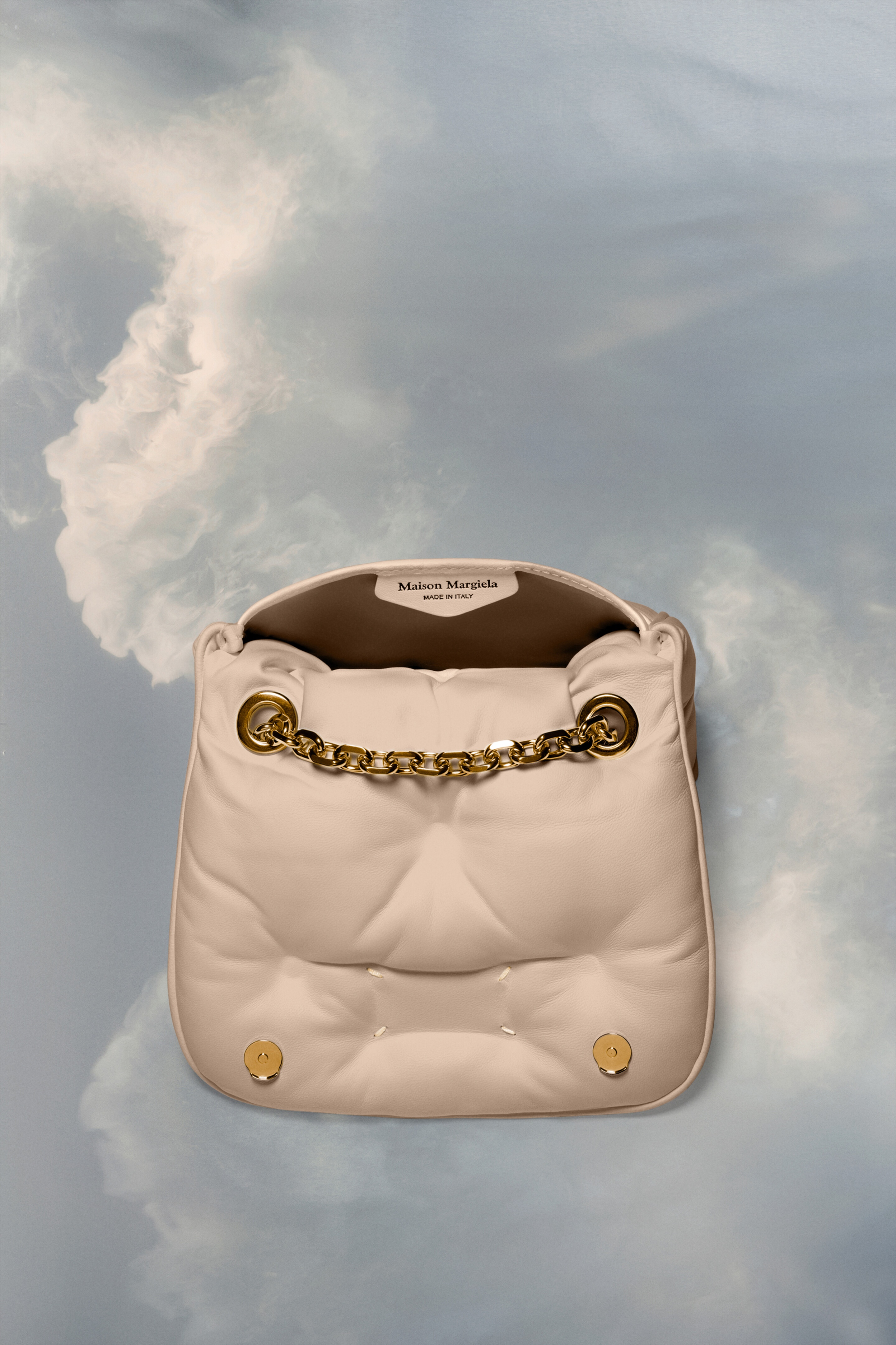 Maison Margiela Glam Slam flap small | REVERSIBLE