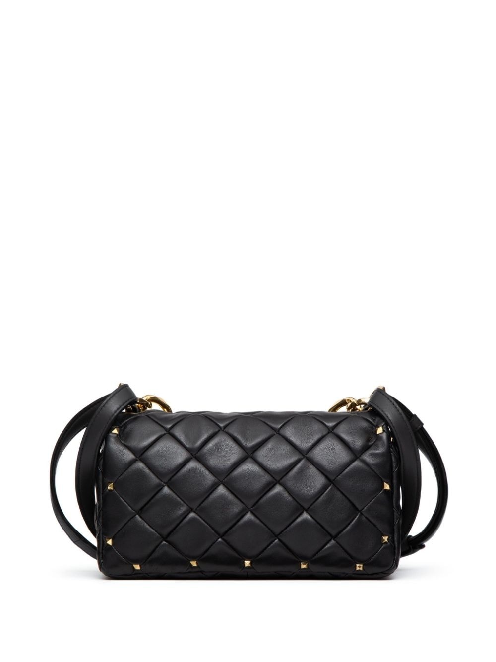 Rockstud Spike shoulder bag - 2