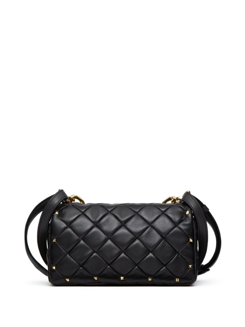 Valentino Rockstud Spike shoulder bag outlook