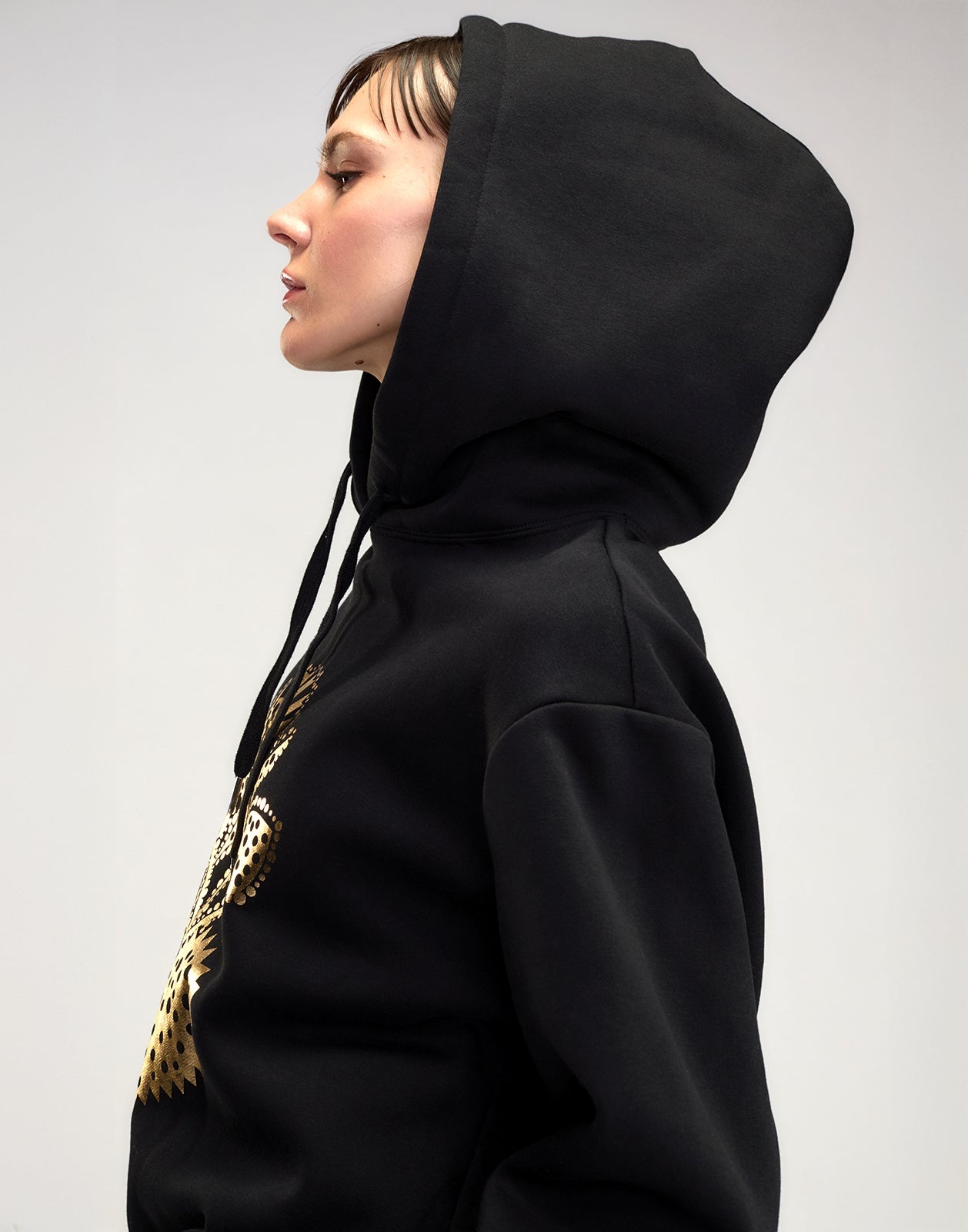 Heart of Gold Sweatshirt - 5