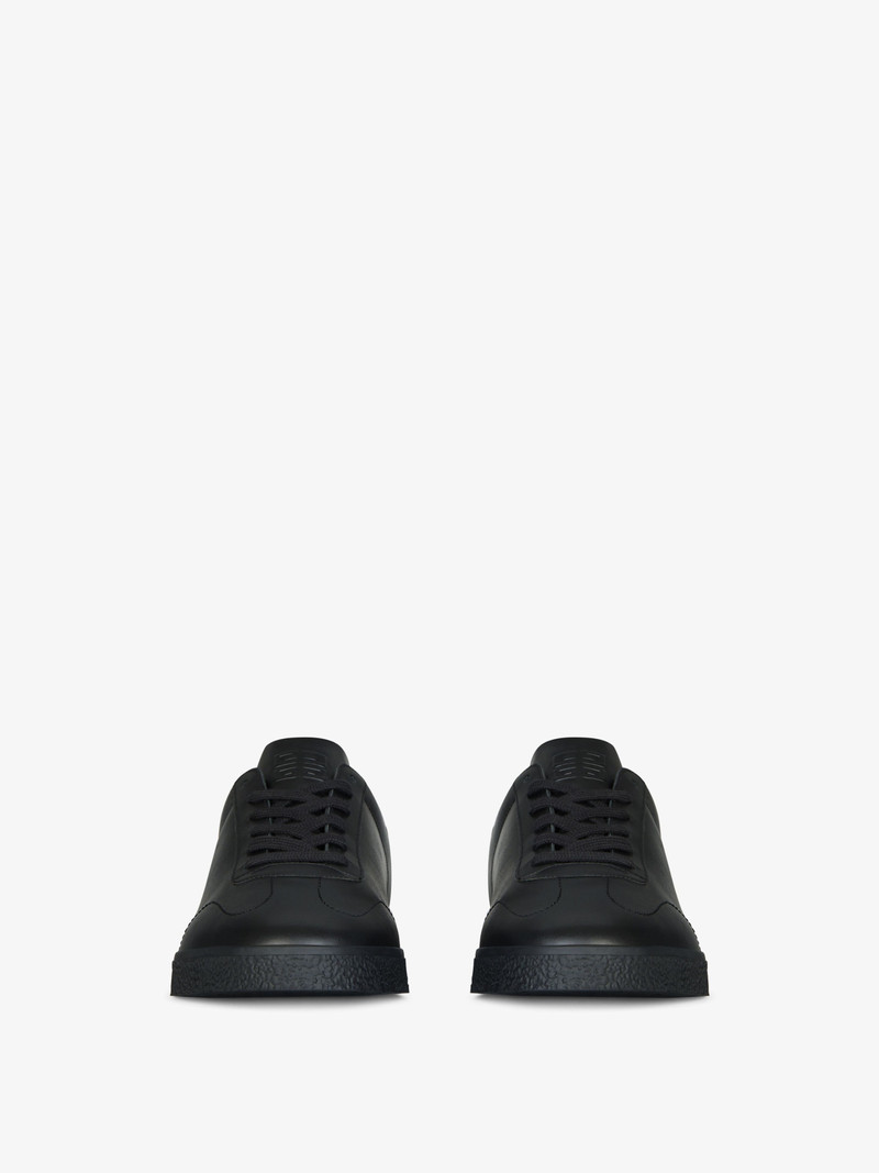 TOWN SNEAKERS IN LEATHER 2