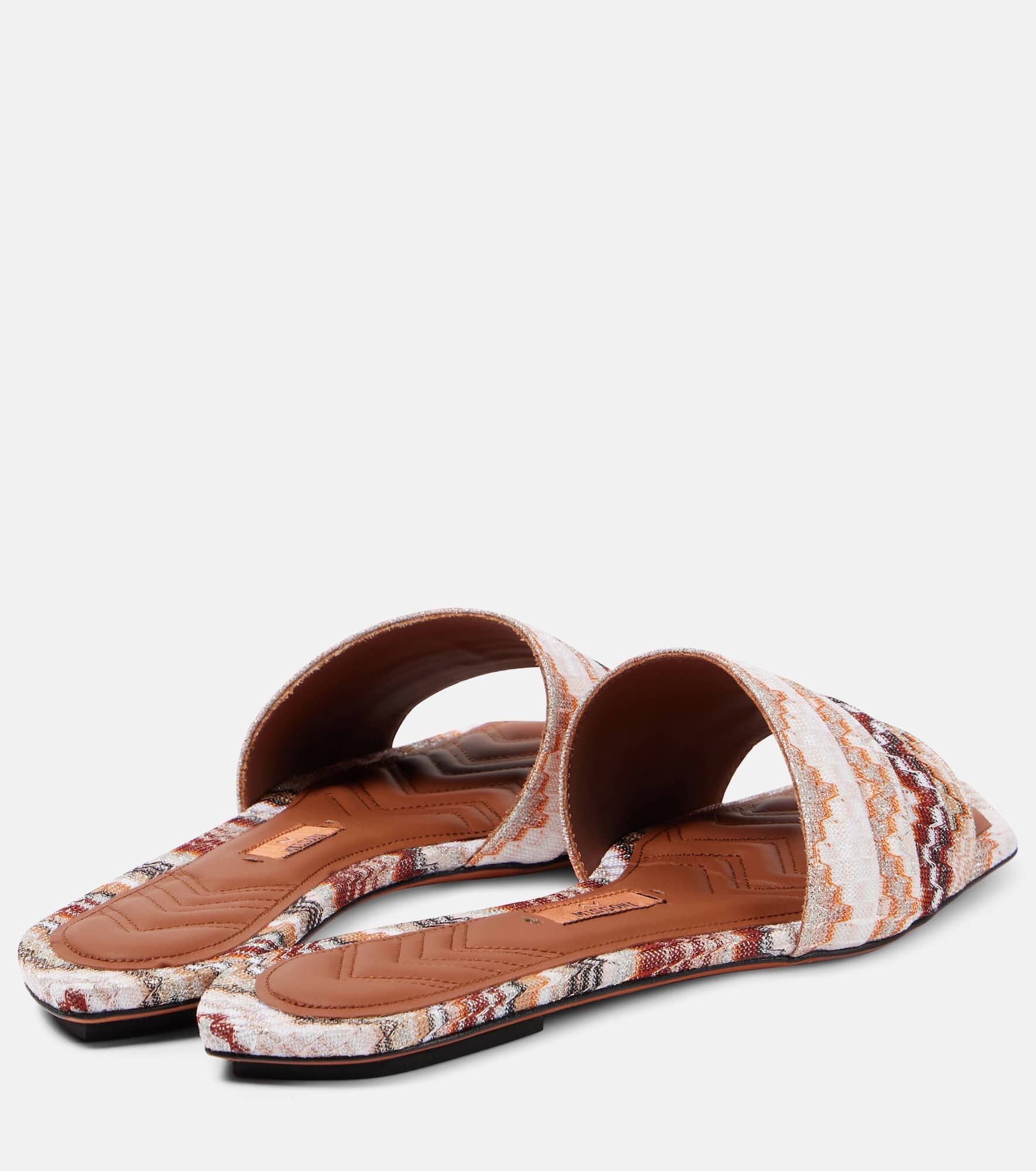 Gia raschel sandals - 2