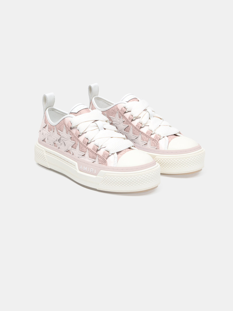 AMIRI WOMEN'S MA QUAD STARS COURT LOW outlook