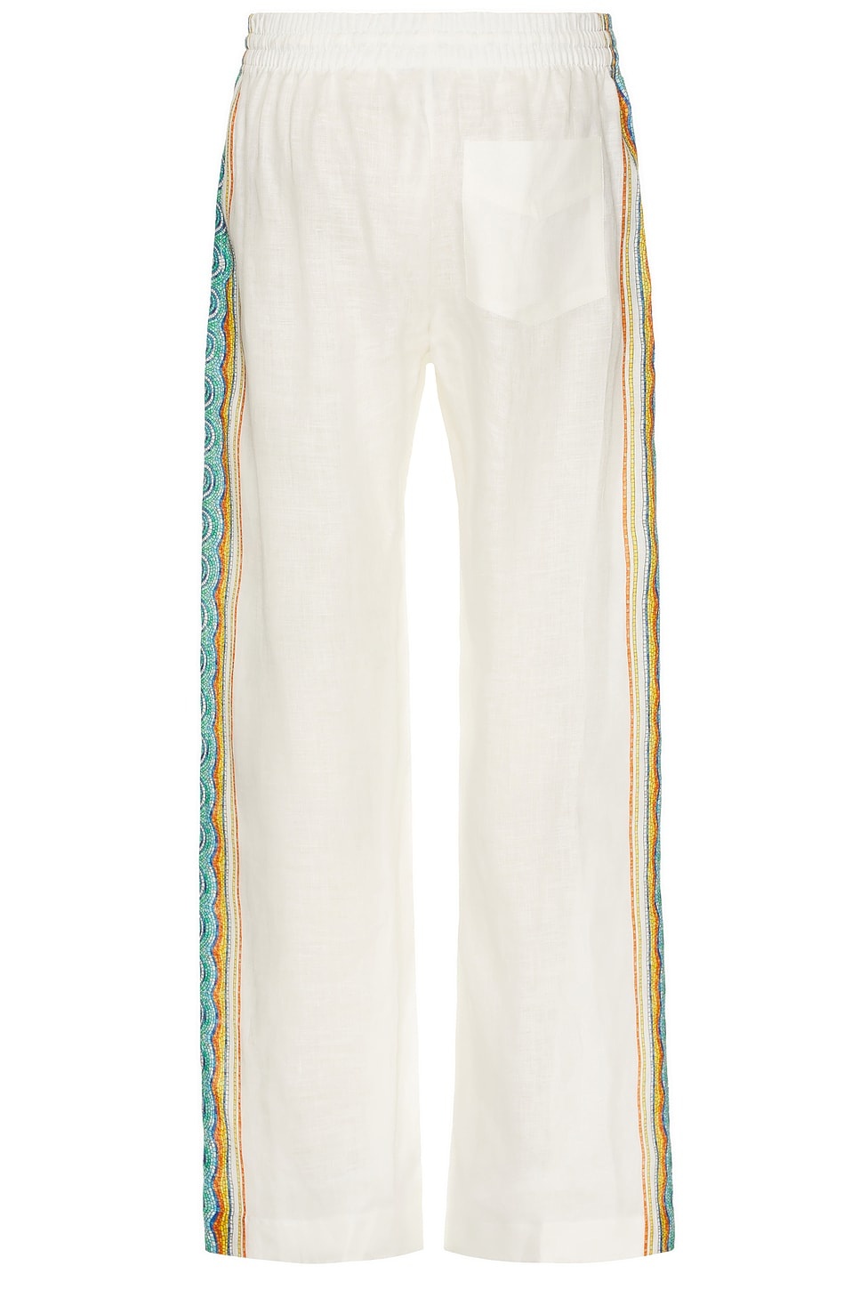 Drawstring Trouser - 2
