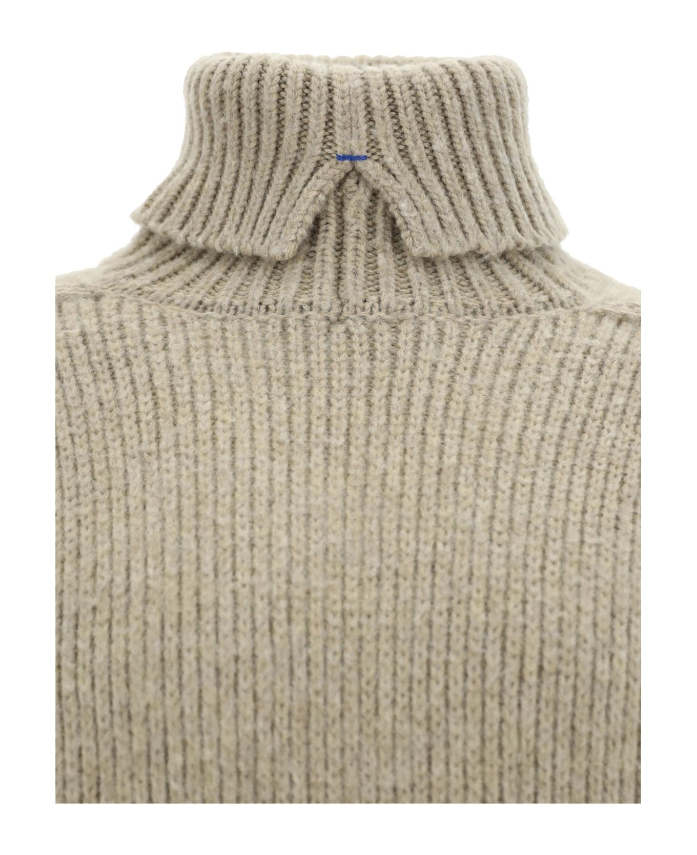 Turtleneck Sweater - 3