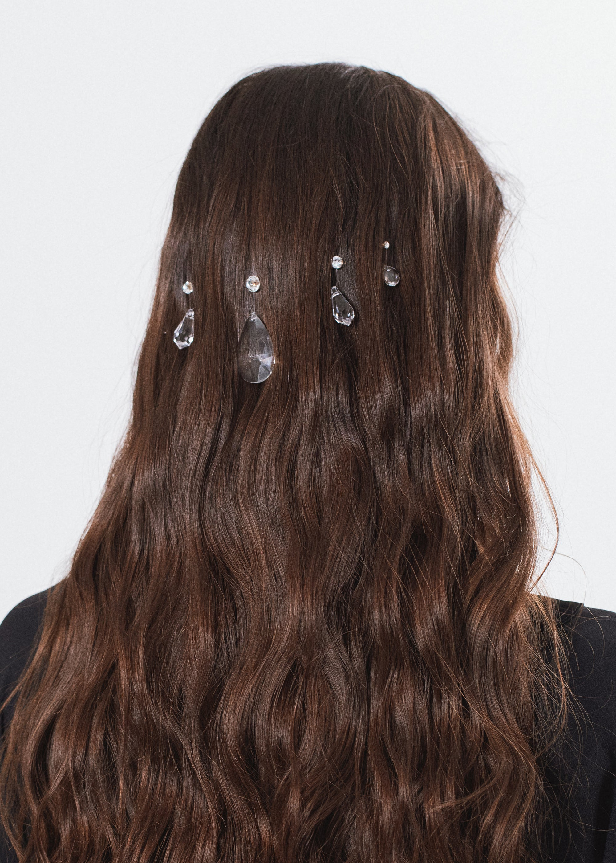 Krystelle Hair Magnet Set - 3