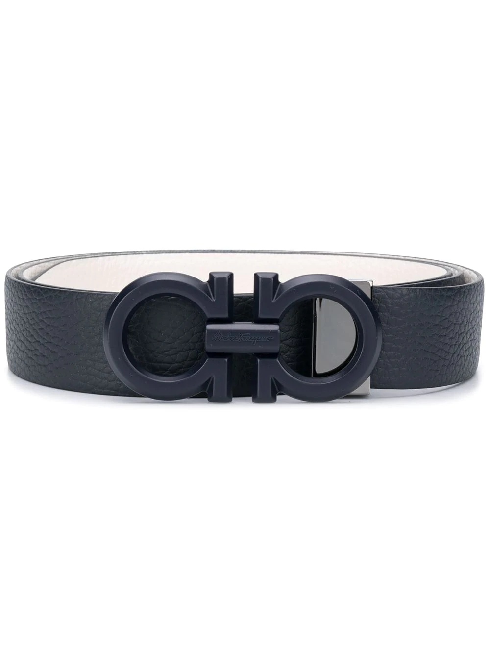 reversible Gancini belt - 1