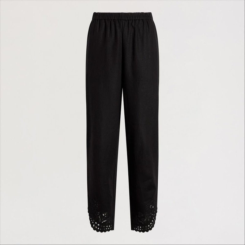 Eyelet Pull On Pant 1