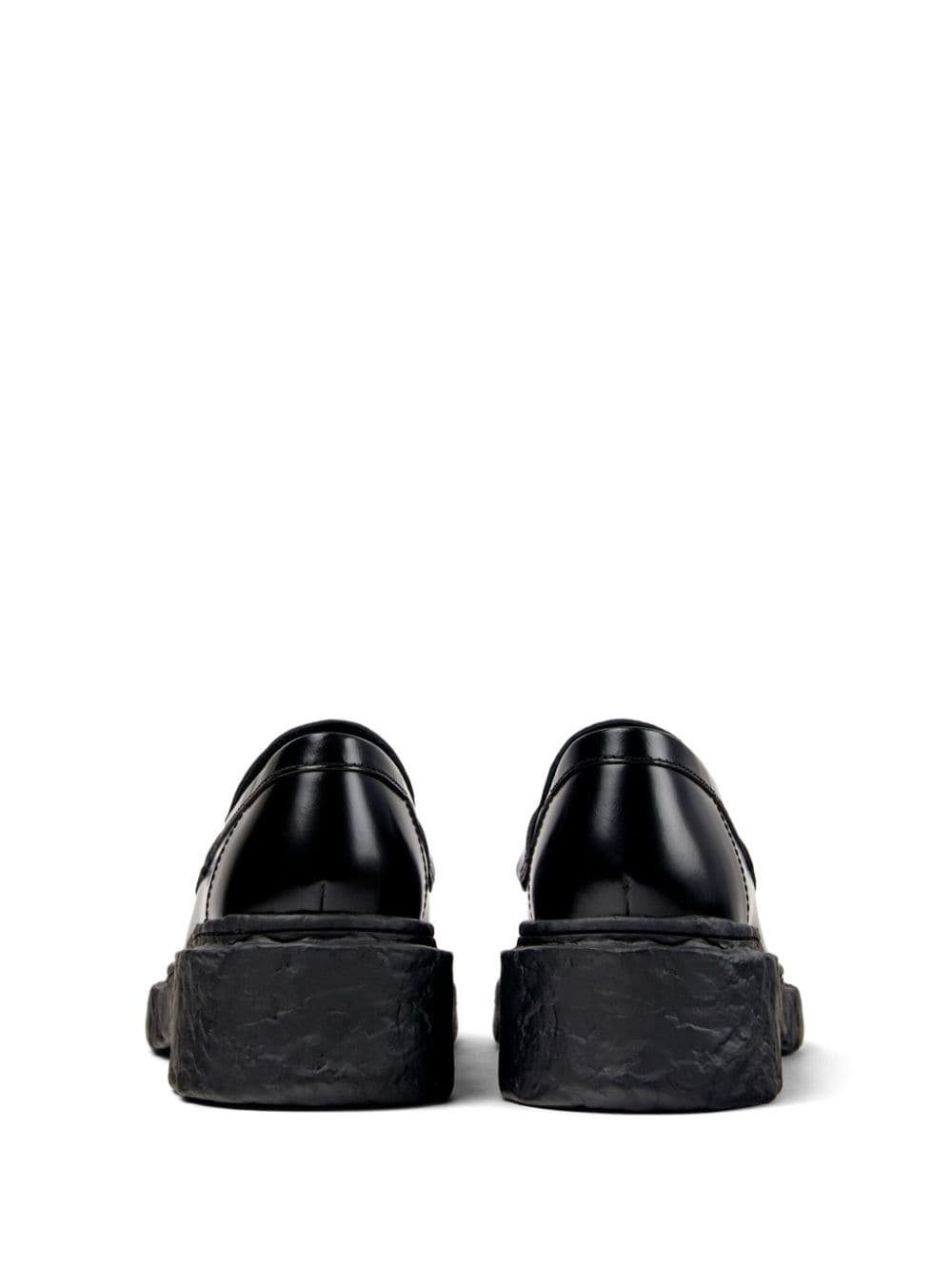 Vamonos leather loafers - 3