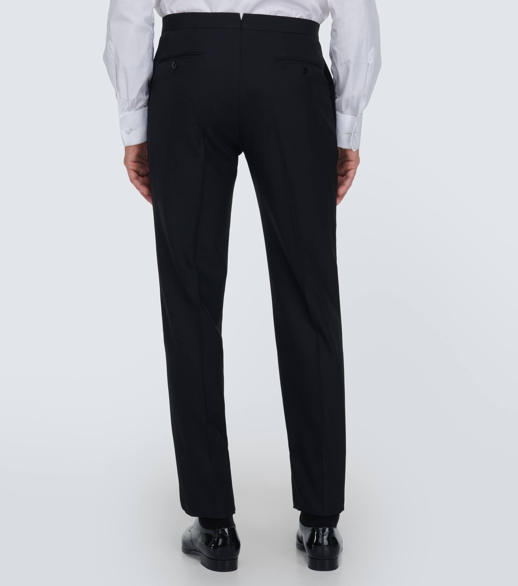 Policleto wool tuxedo - 7