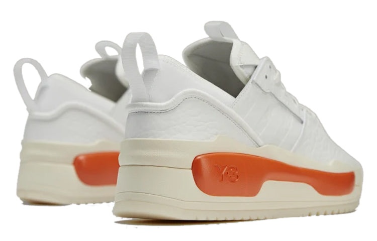 adidas Y-3 Hokori III 'White Orange' HR1976 - 3