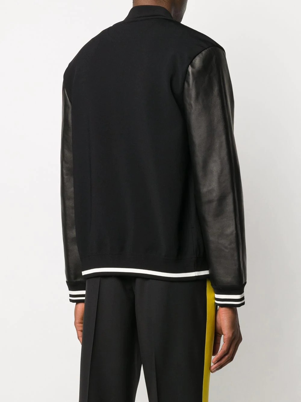 VLOGO bomber jacket - 4