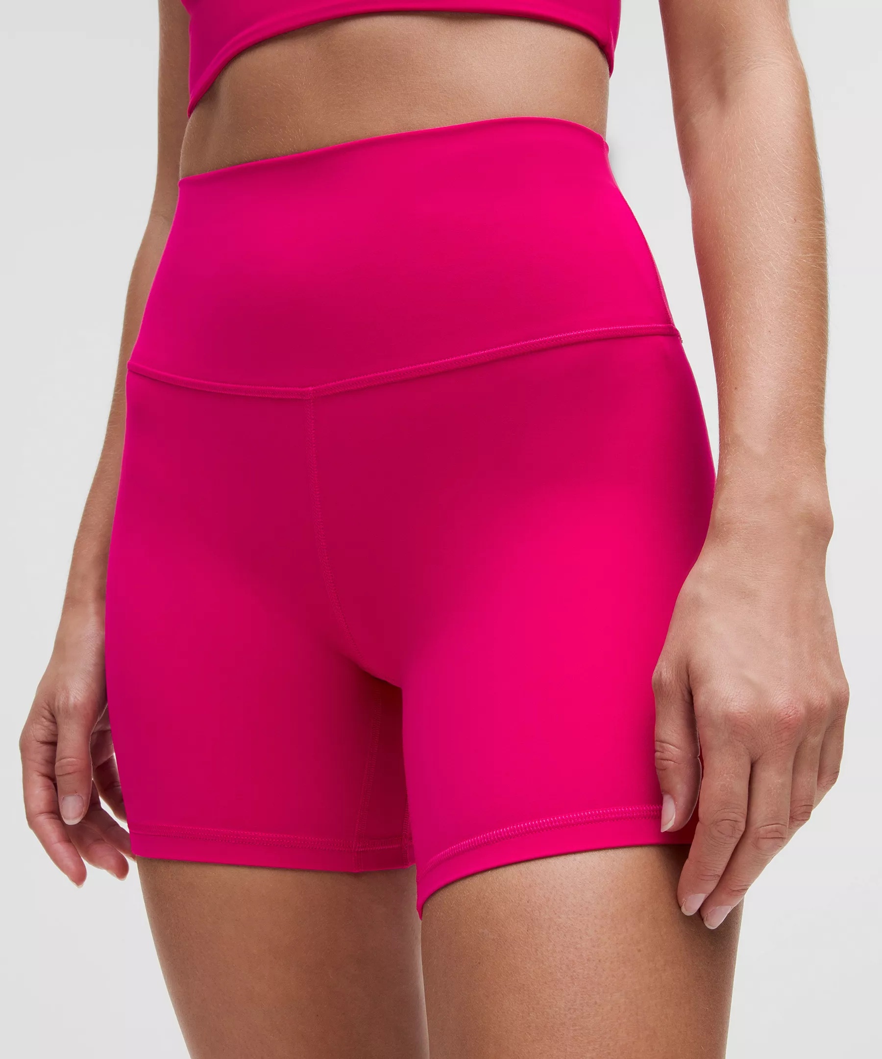 lululemon Align™ High-Rise Short 6" - 4