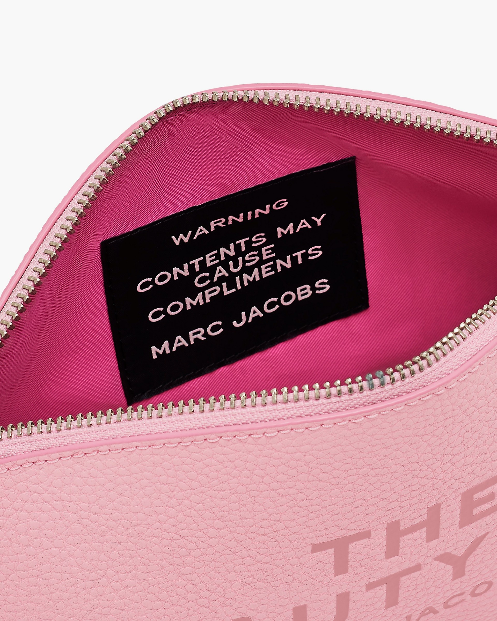 限定販売MARC JACOBS＊The Beauty Bag beauty case 化粧ポーチ The Beauty Bag | Marc Jacobs | Official Site