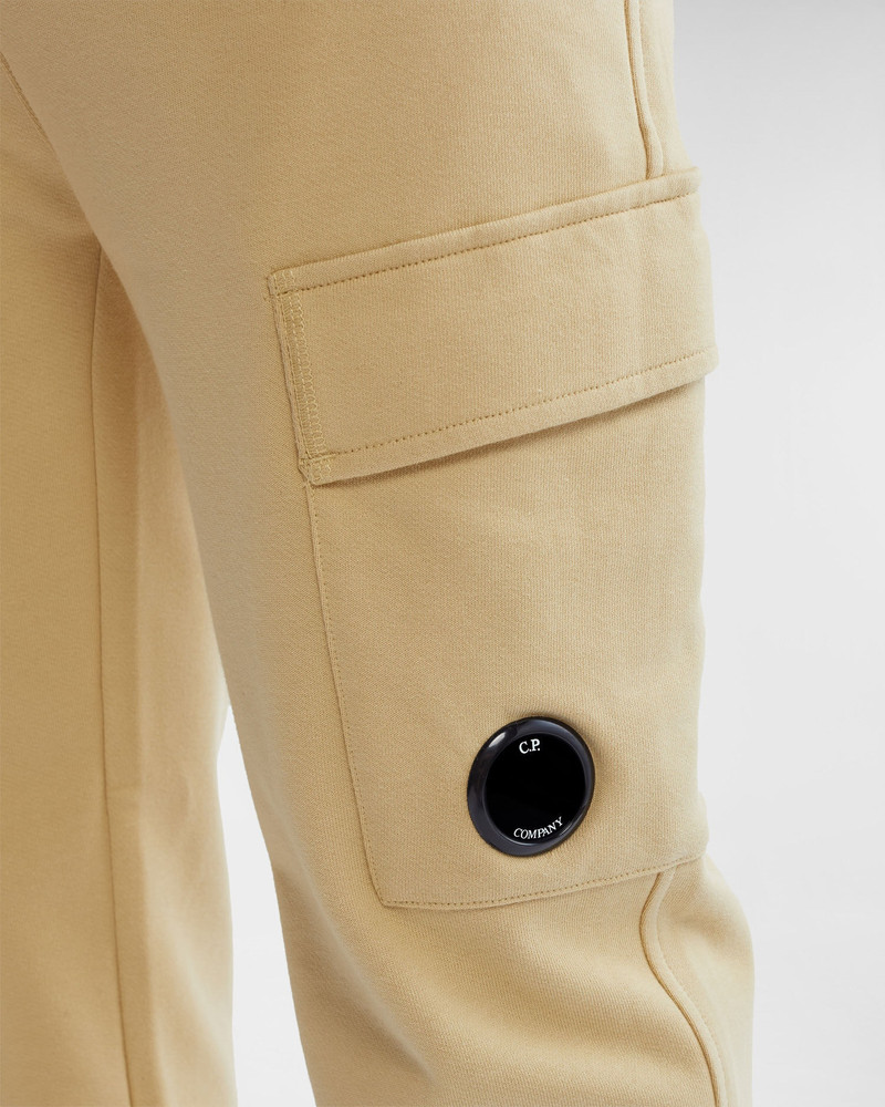 Diagonal Raised Fleece Sweatpants 4