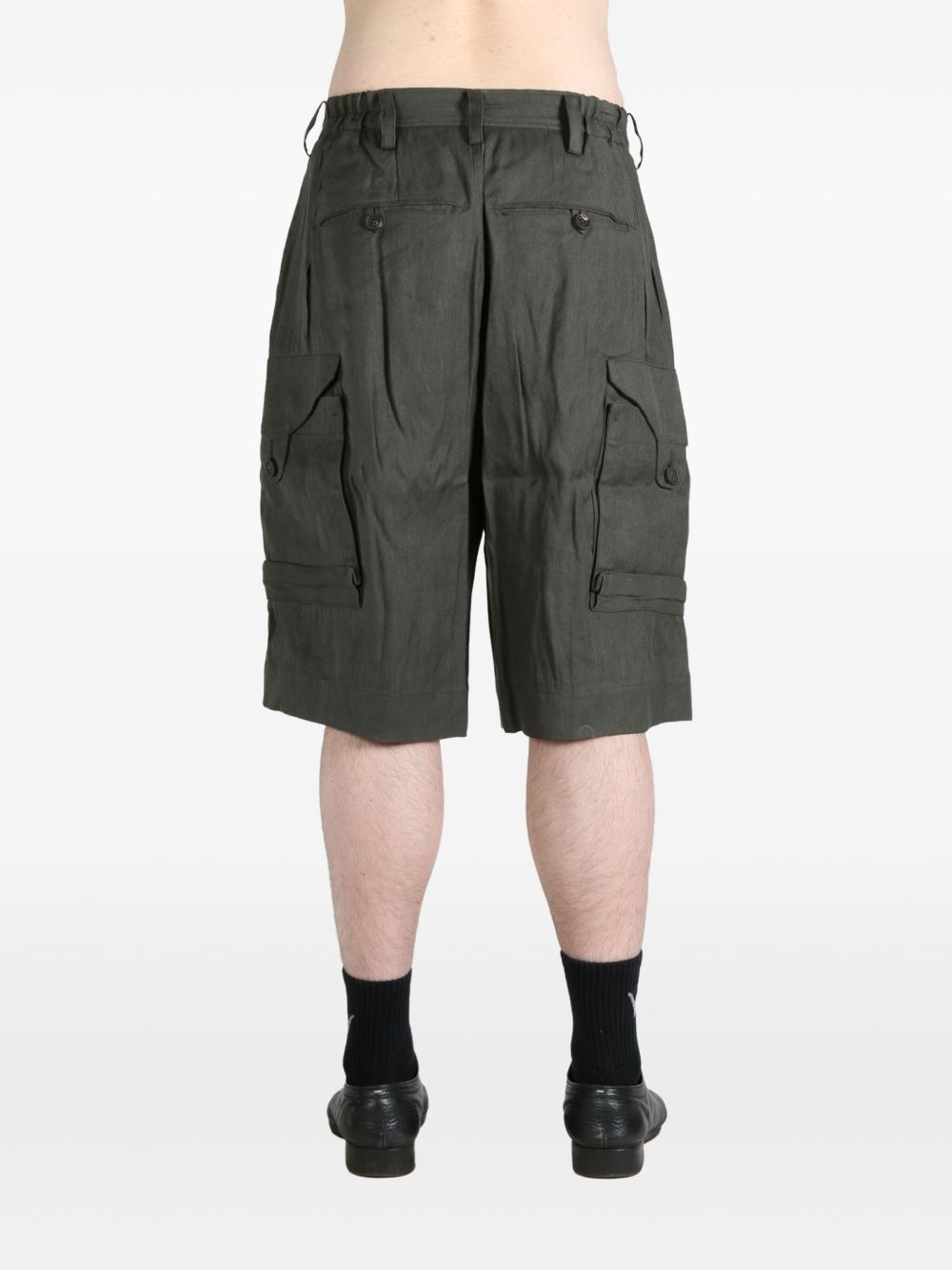 layered shorts - 5