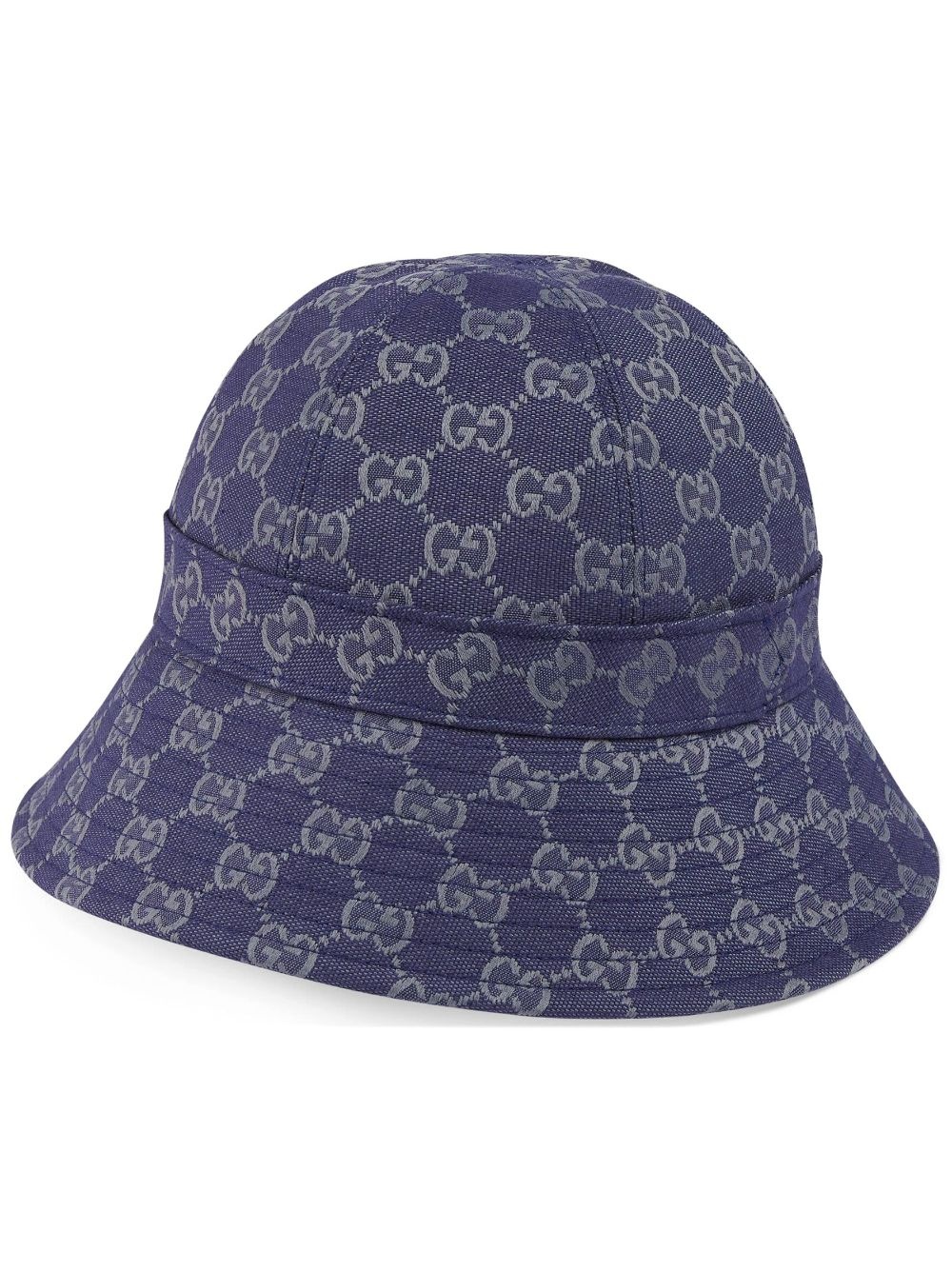 Gg supreme cotton bucket hat - 1