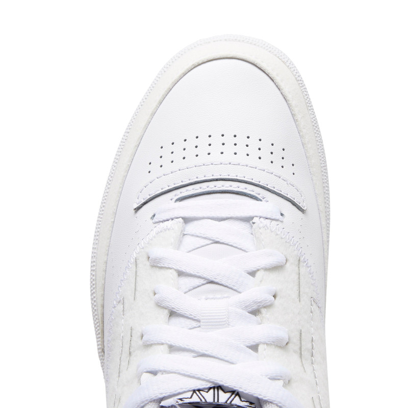 REEBOK PROJECT 0 CLUB C MEMORY OF - WHITE 6