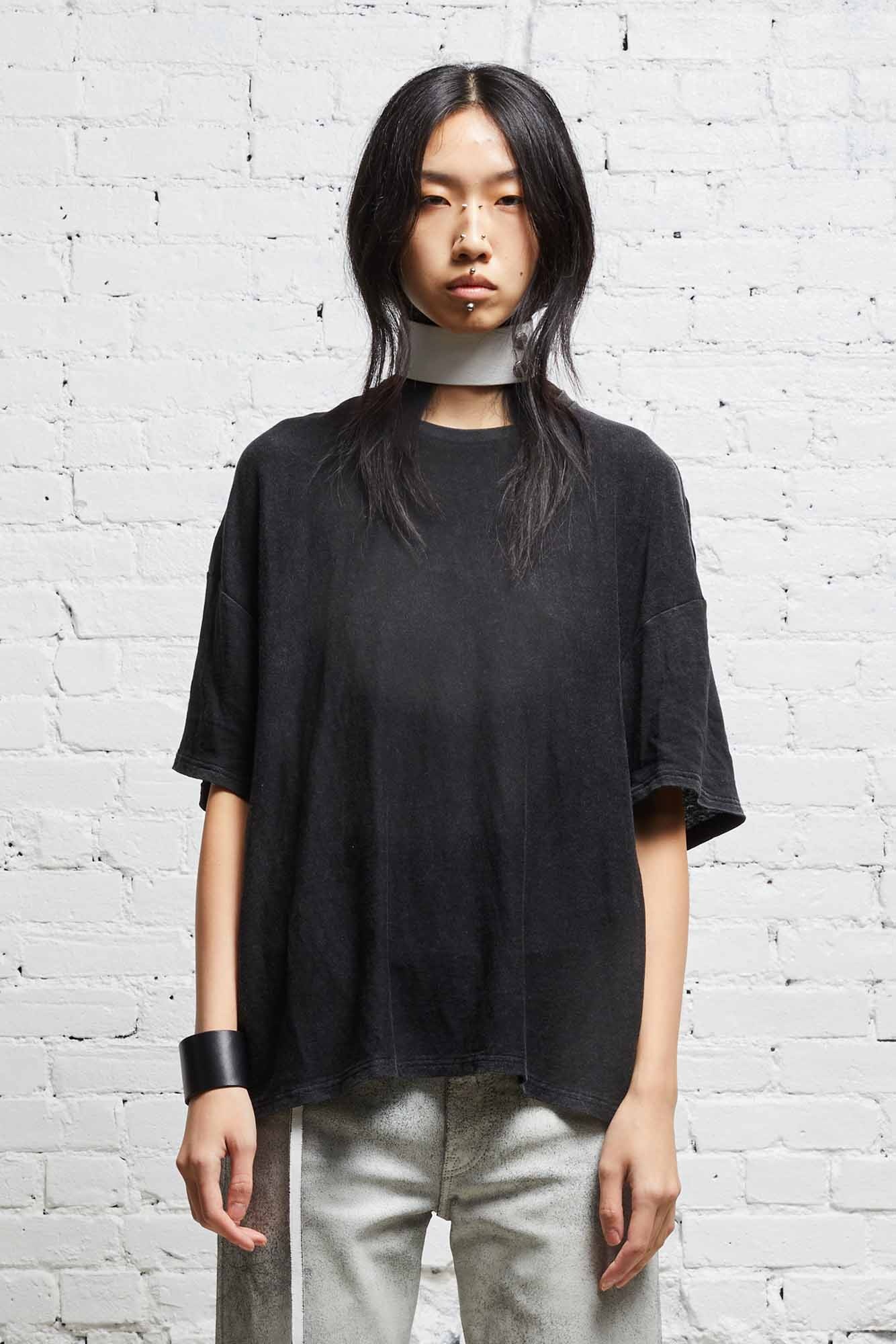 BOXY T - ACID BLACK - 2
