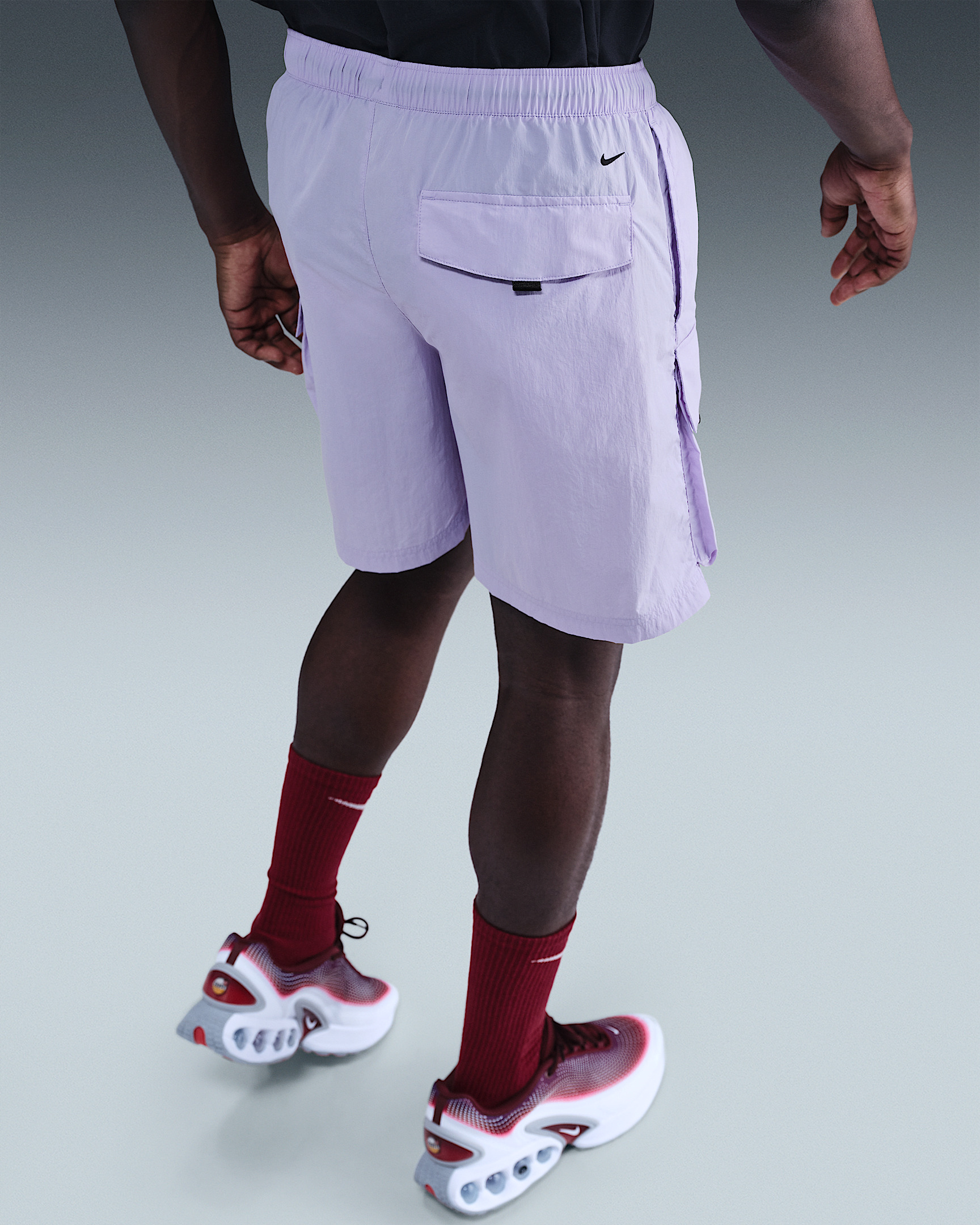 Nike Tech Men's Woven Cargo Shorts - 3