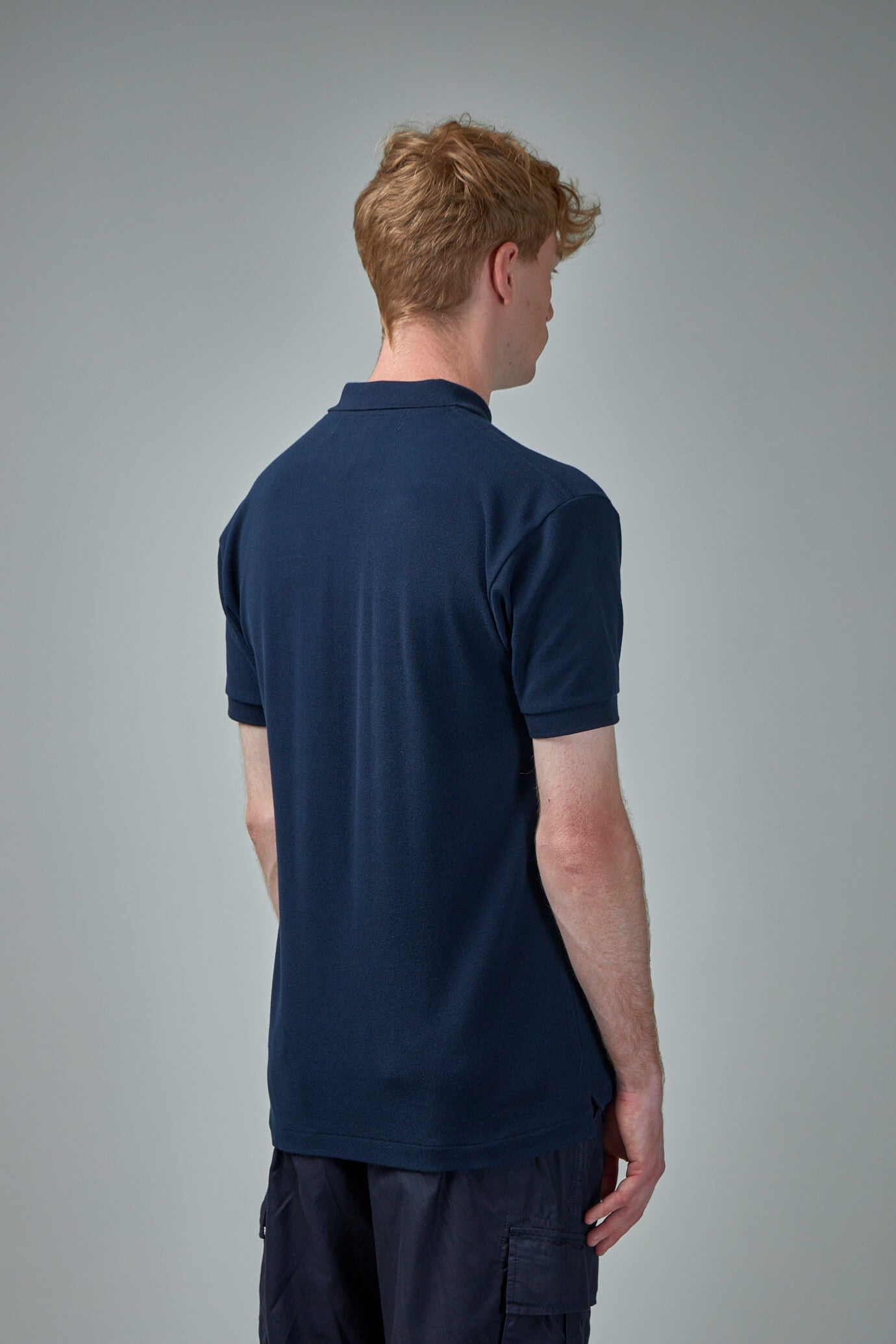Mens Polo Knit - 3