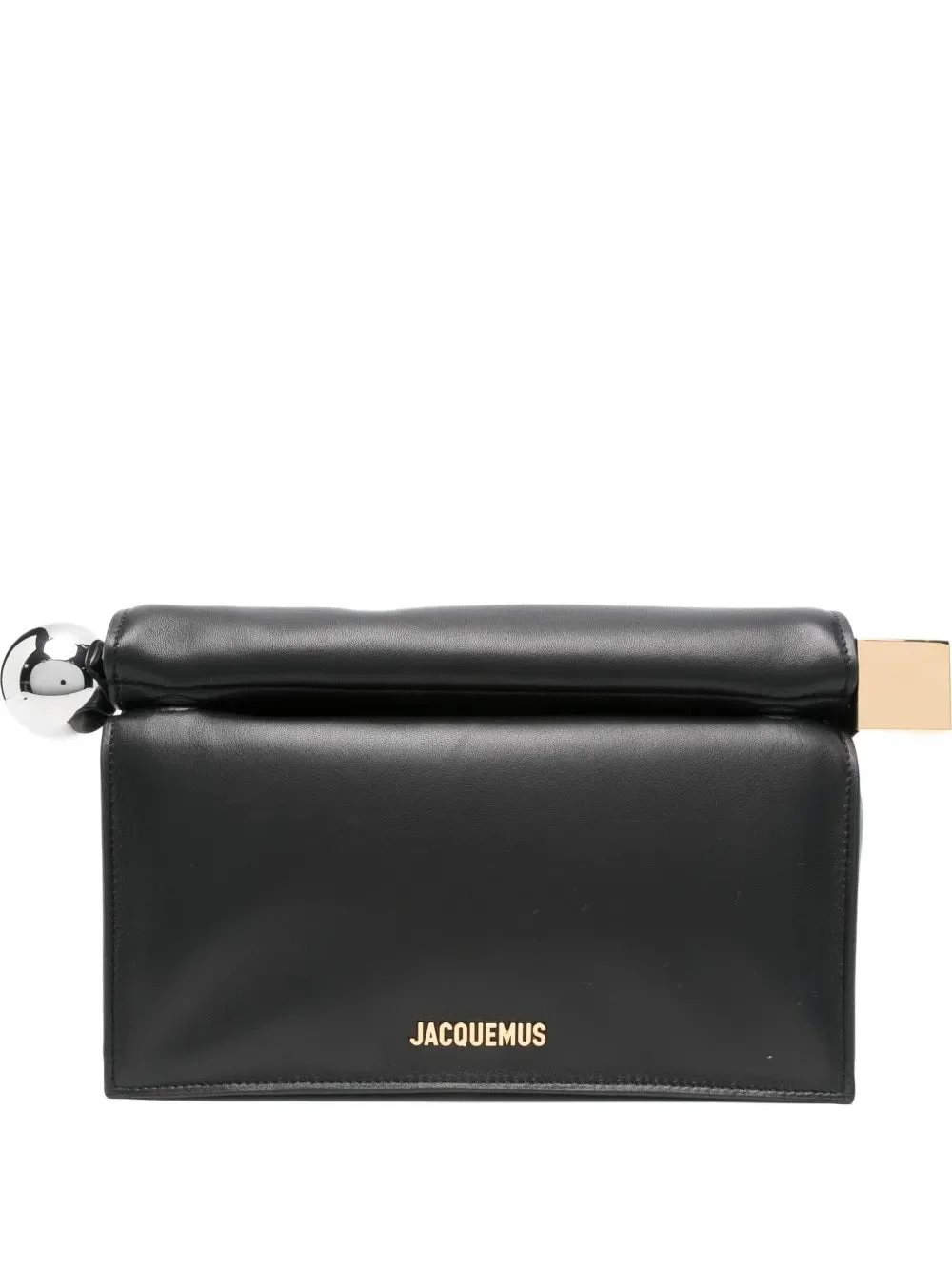 Jacquemus Women The Rond Carré Clutch - 1