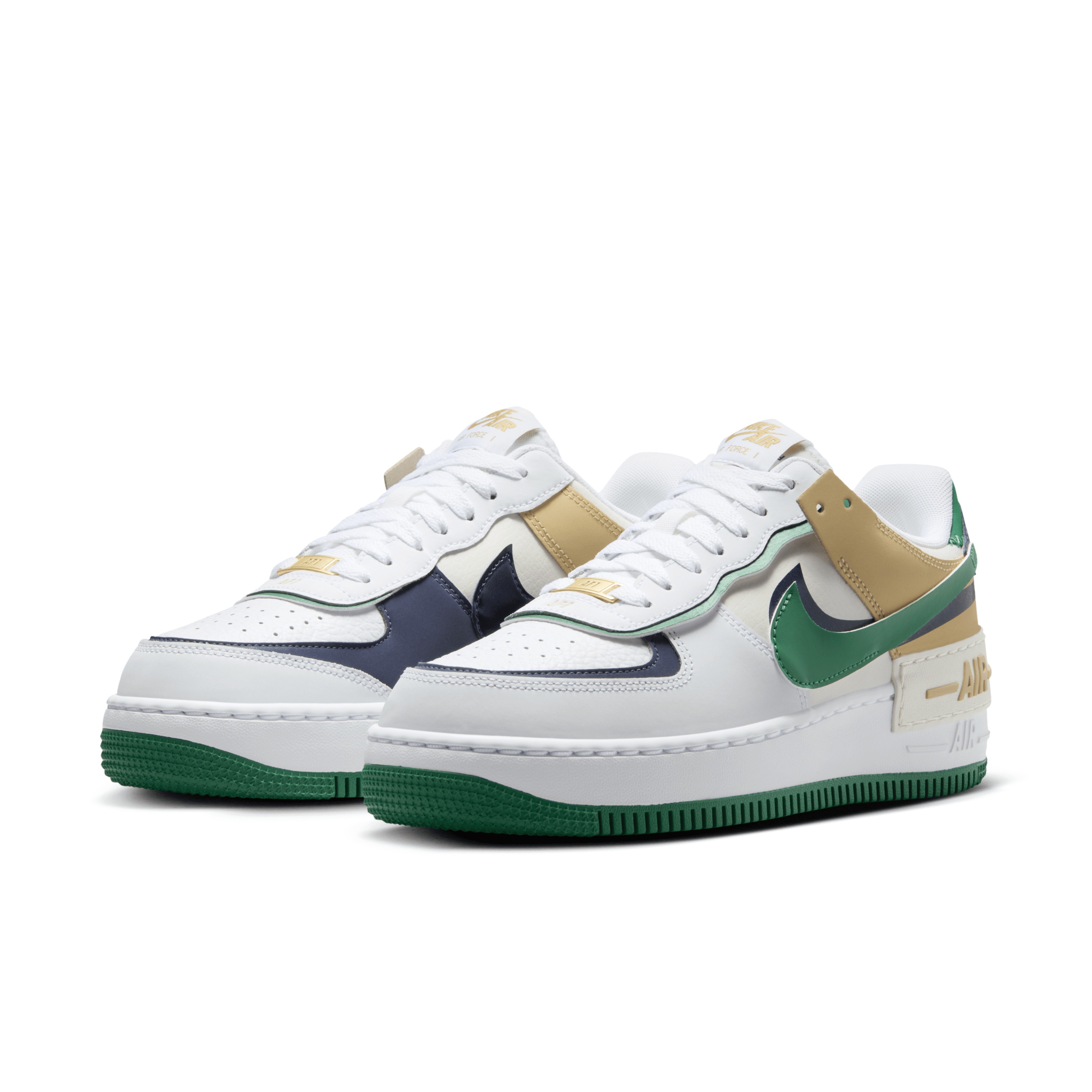 Nike Women's Air Force 1 Shadow Shoes - 6