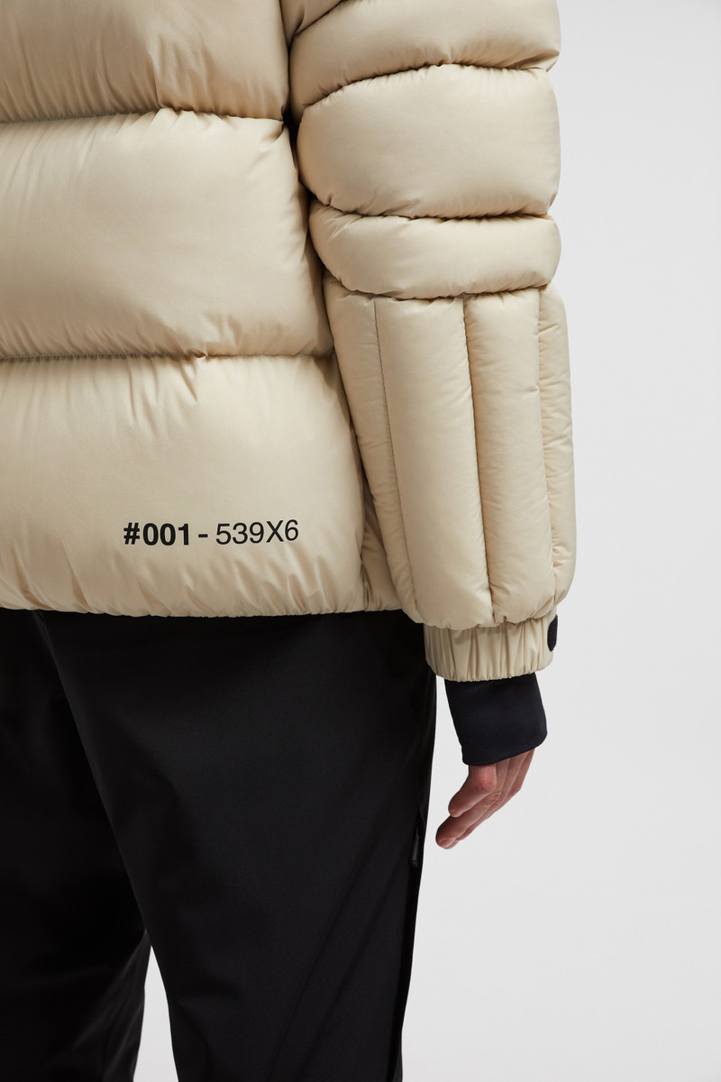 Cherferie Short Down Jacket 7