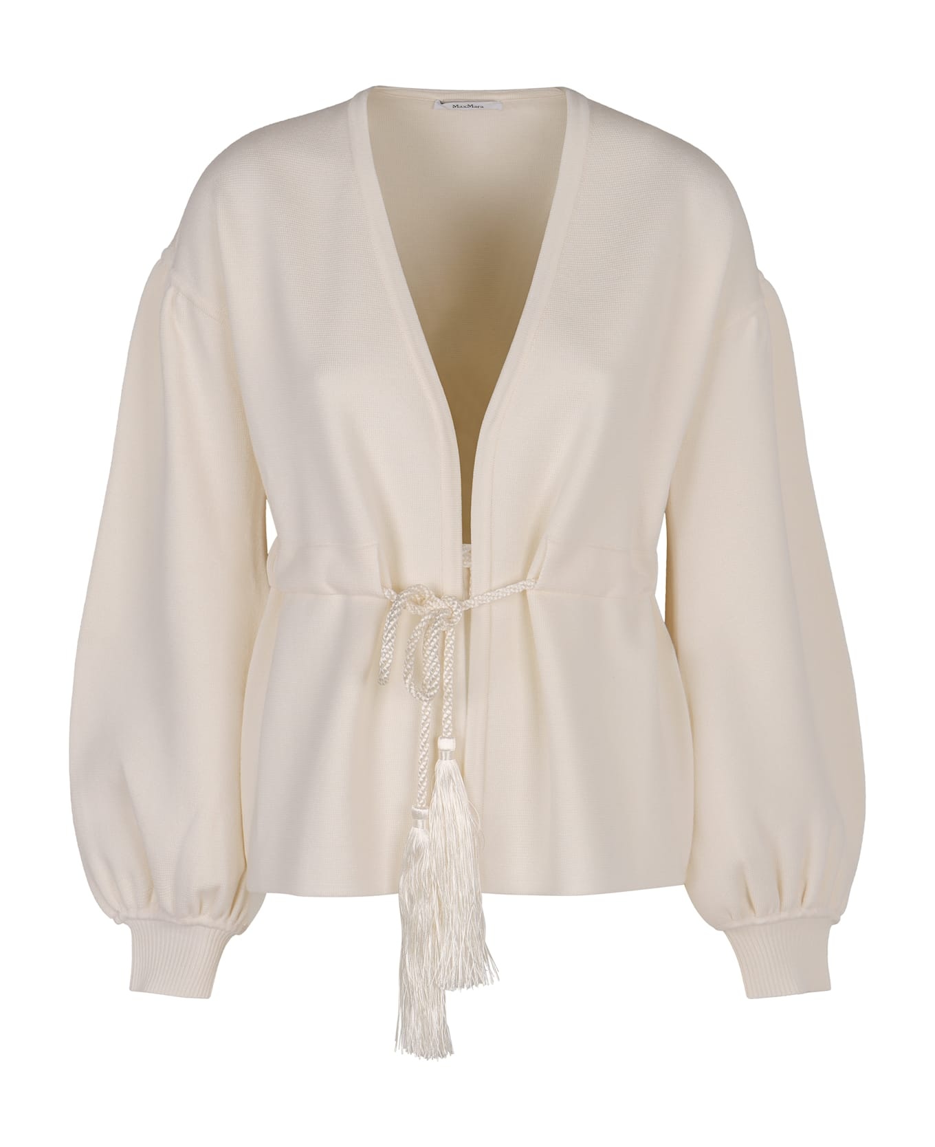 Tiberio Wool Cardigan - 1