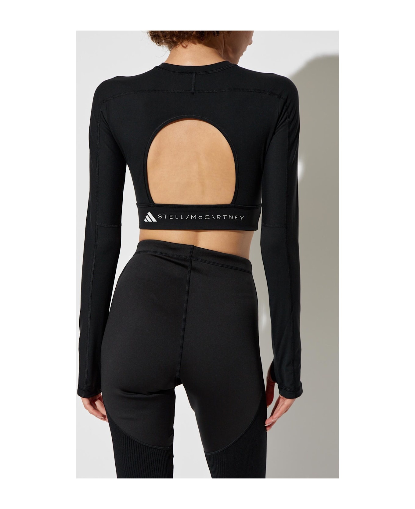 Sports Top With Logo - 2