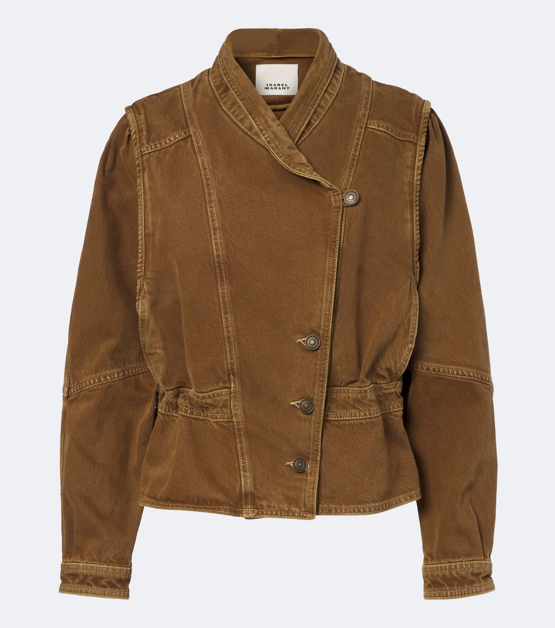 Dolie denim jacket - 1