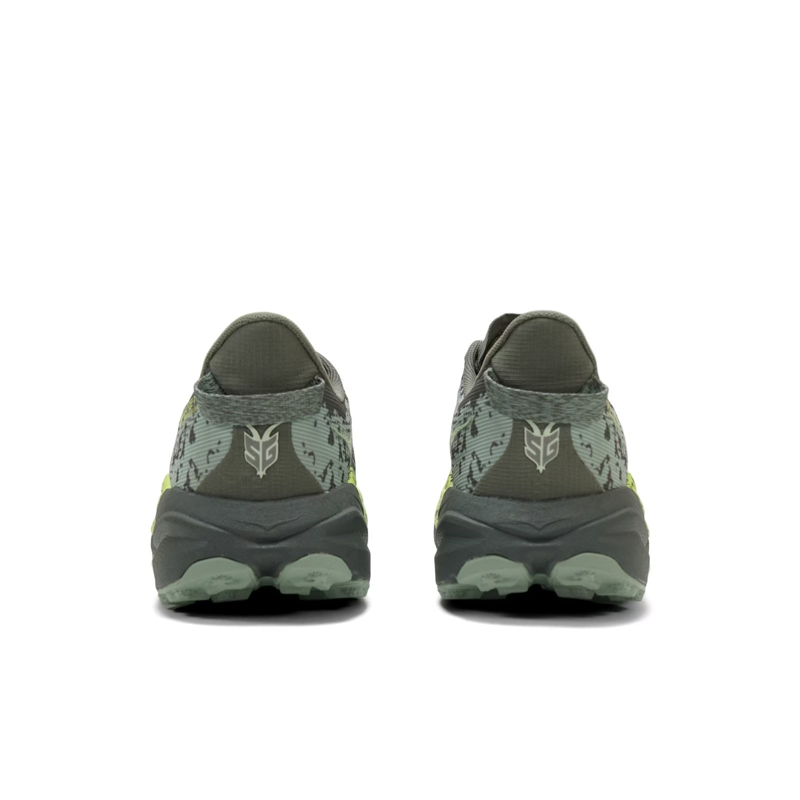 HOKA ONE ONE Speedgoat 6 Gore-Tex 'Slate Aloe Vera' 1155150-STLV - 4