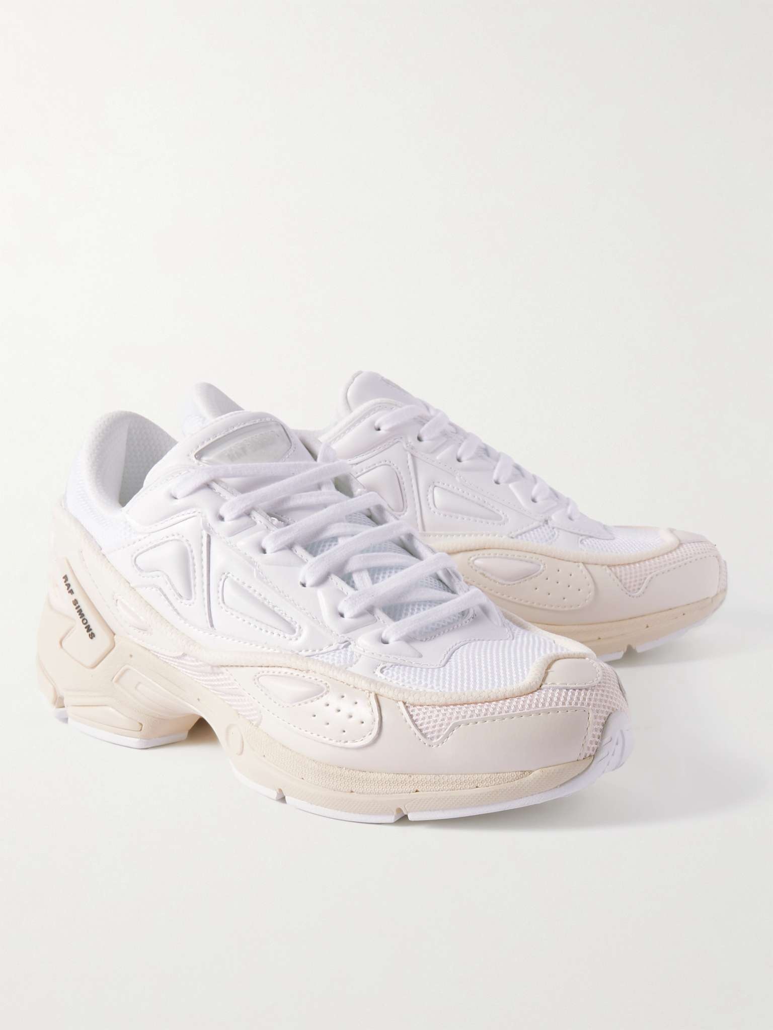 Pharaxurs Mesh and Rubber Sneakers - 2