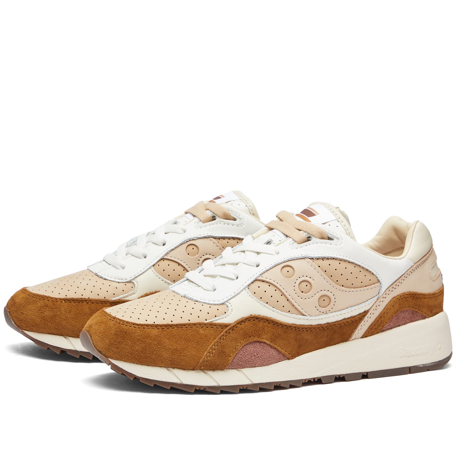 Saucony Shadow 6000 'Capuccino' - 1