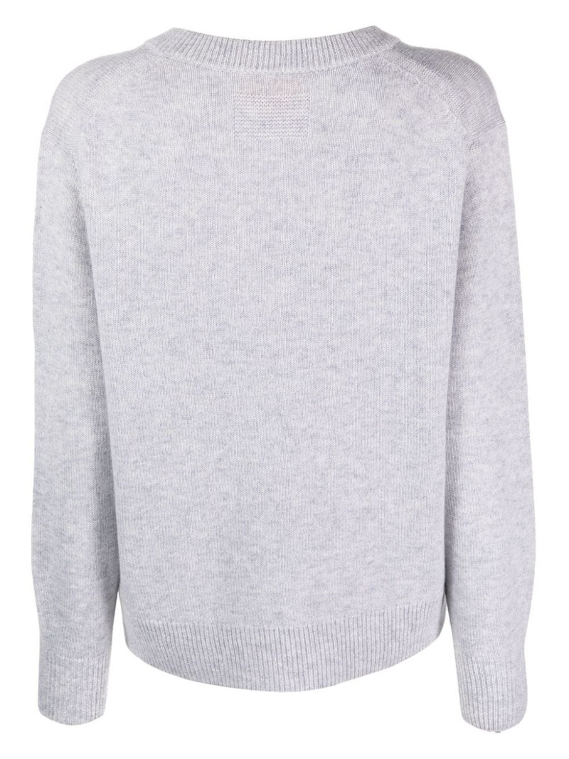 GUEST IN RESIDENCE V-neck cashmere jumper outlook