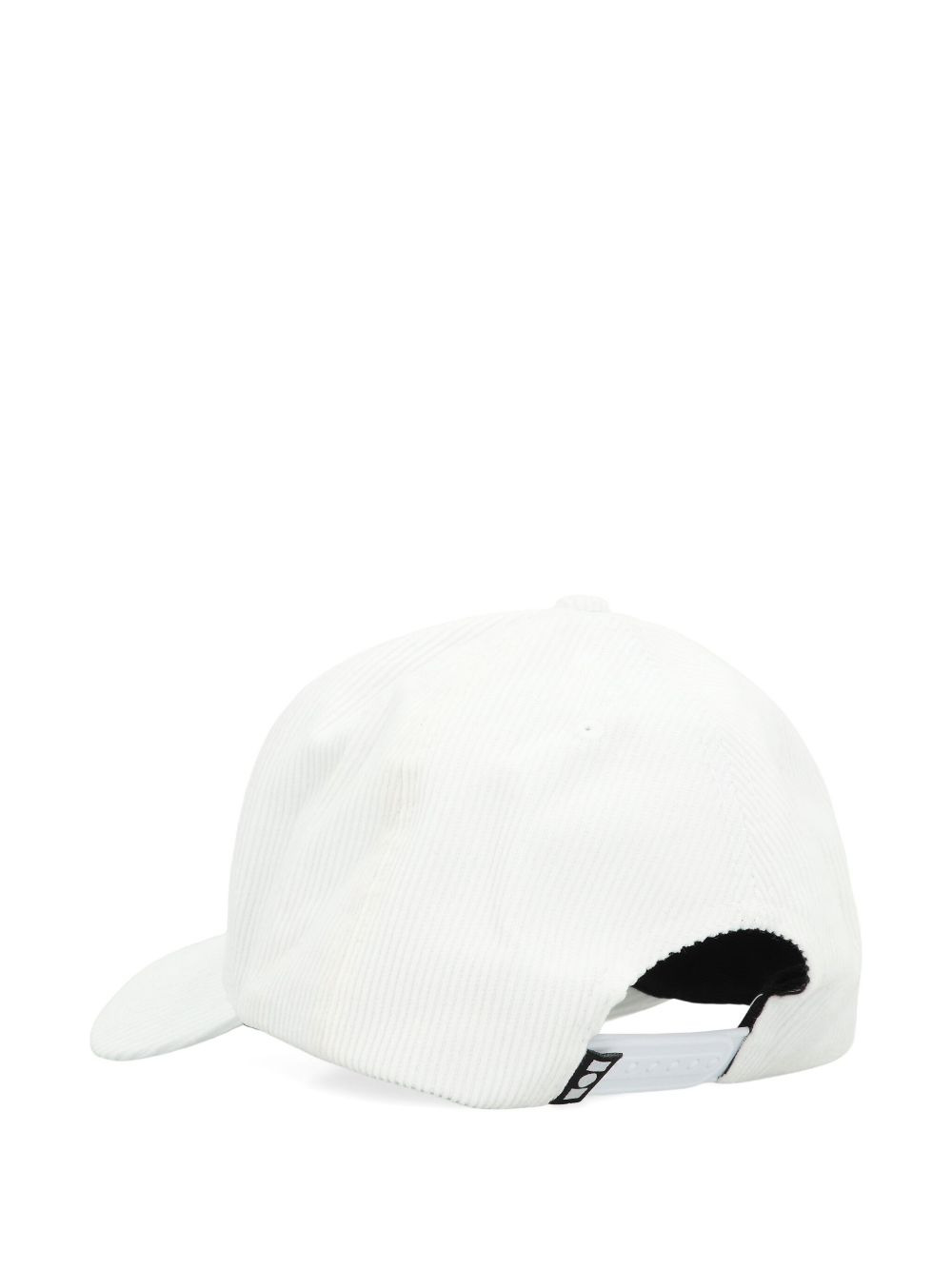 embroidered baseball cap - 2
