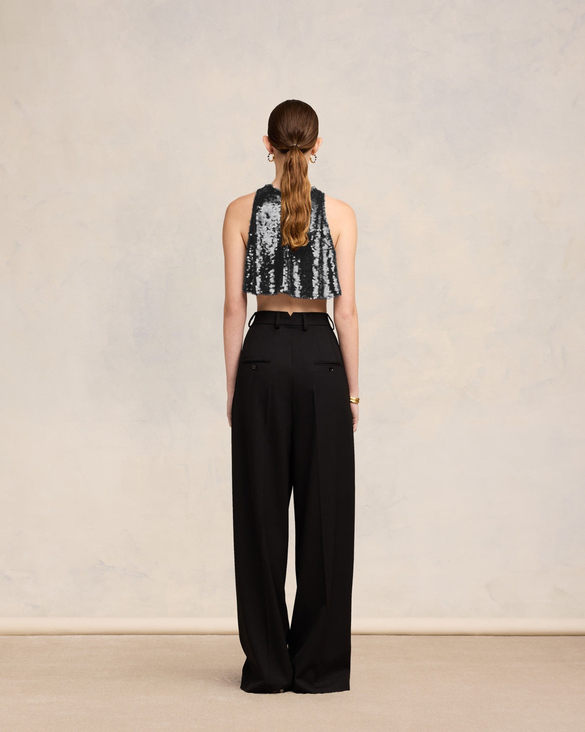 EMBROIDERED TOP - 5