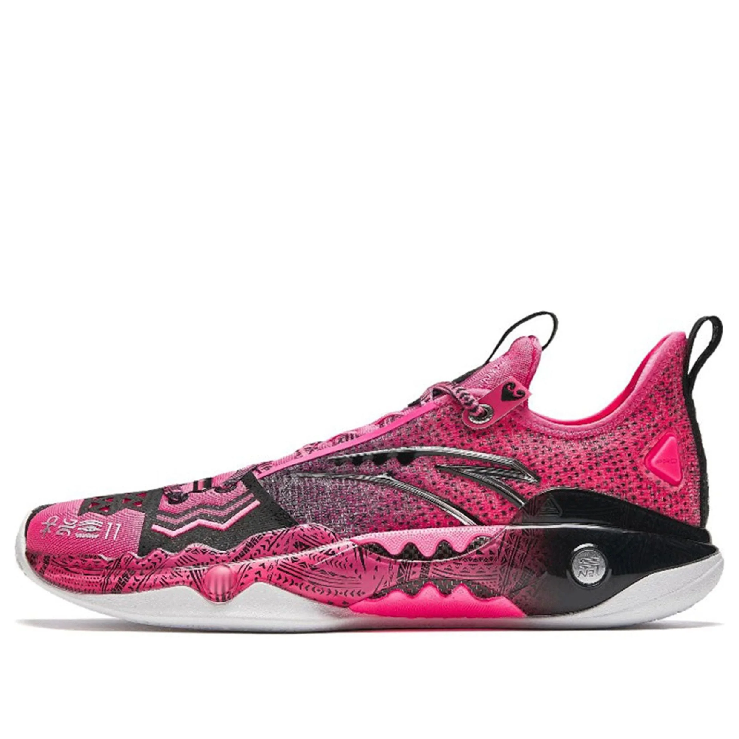 ANTA Shock Wave 5 Pro 'Kyrie Irving 520' 112421111S-6 - 1