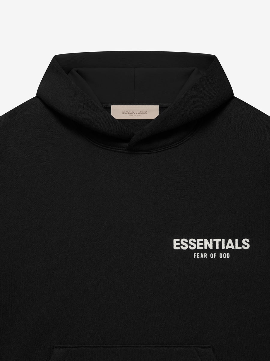 ESSENTIALS HOODIE - 3
