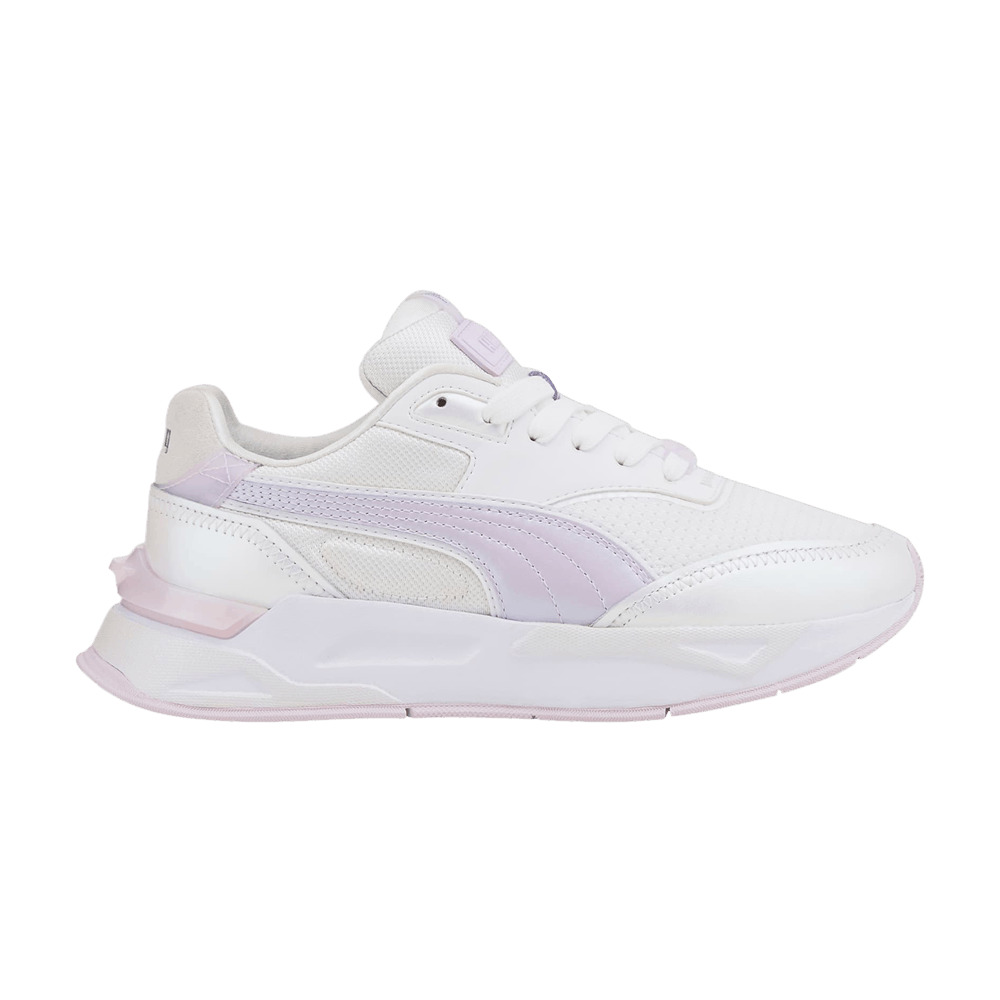 Wmns Mirage Sport Glow 'White Lavender Fog' - 1