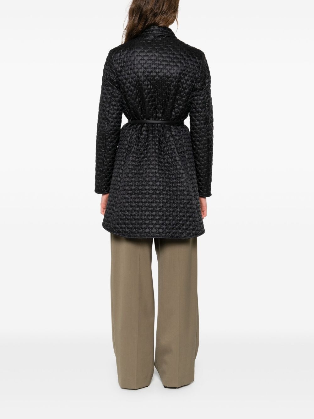 Raissac quilted coat - 4