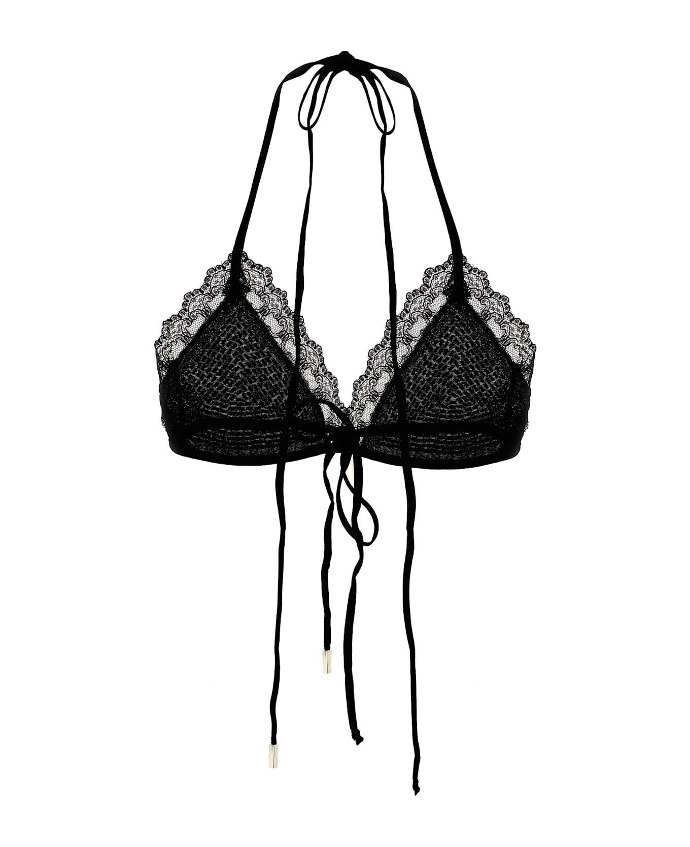 その他 THE ATTICO Rhinestone bra THE ATTICO Rhinestone Bra | italist | REVERSIBLE