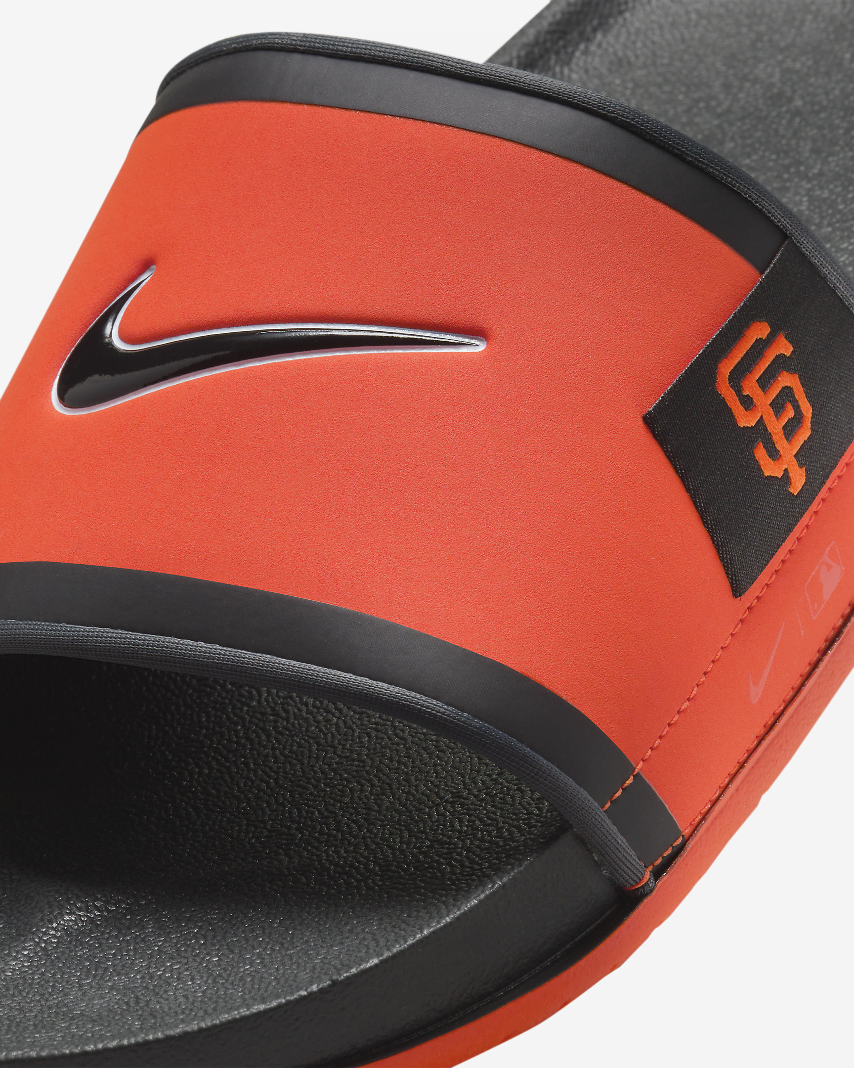 Nike Offcourt (San Francisco Giants) Offcourt Slides - 6